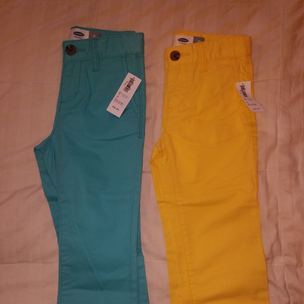 Boys pants BNWT